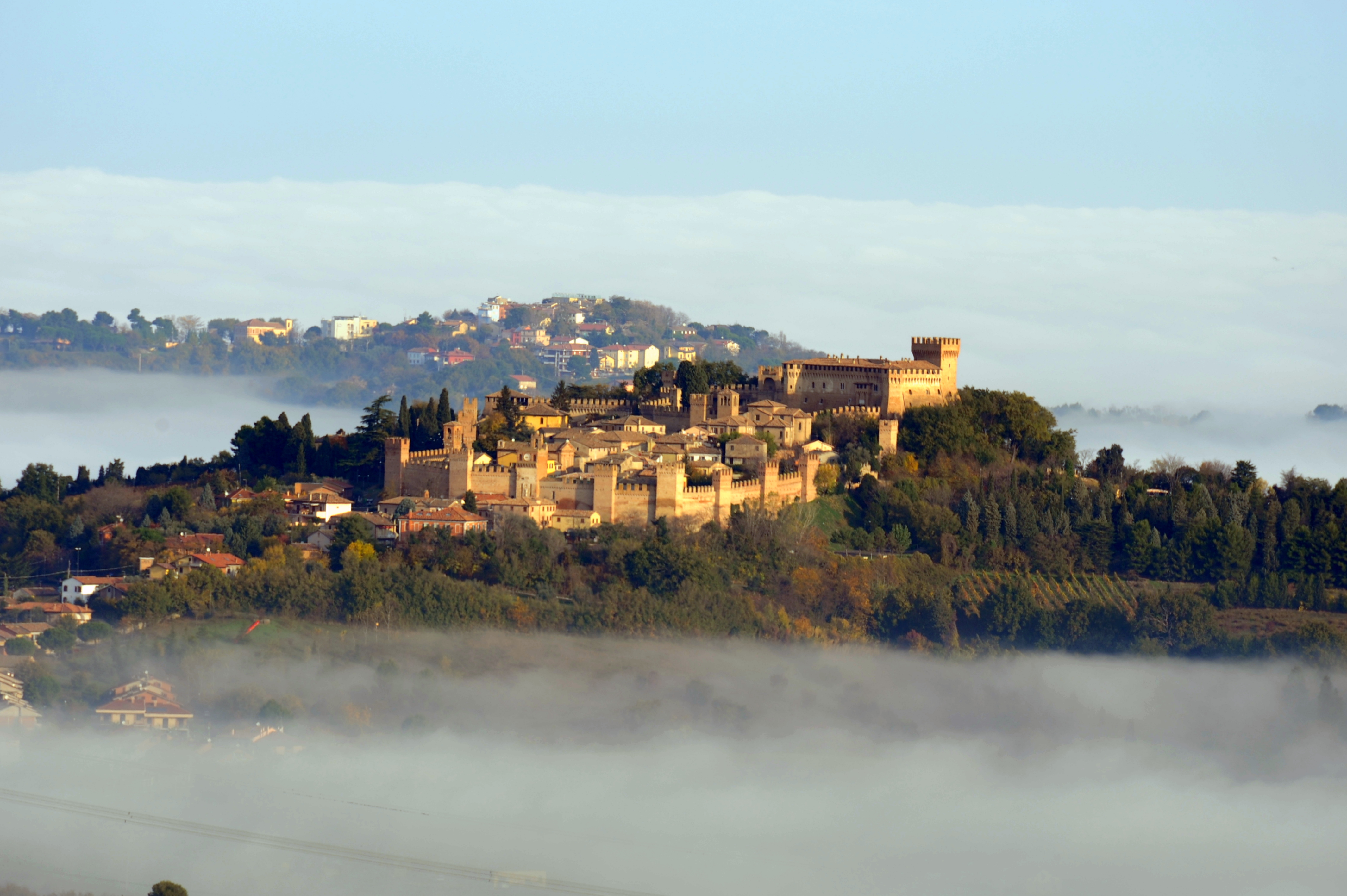 Rocca di Gradara - Giornate europee del Patrimonio 2022